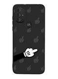 Bad Finger Mickey Mouse Motorola Moto G Pure 2021 , Moto G Power 2022 Case OV3963