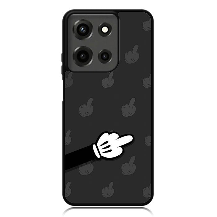 Bad Finger Mickey Mouse Motorola Moto G 5G 2025 Case OV3963