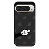 Bad Finger Mickey Mouse Google Pixel 10 Pro XL Case OV3963