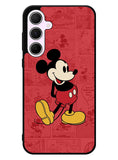 Mickey Mouse Comic Samsung Galaxy A35 5G Case