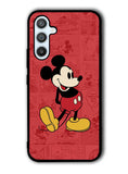 Mickey Mouse Comic Samsung Galaxy A54 5G Case