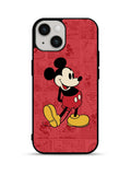 Mickey Mouse Comic iPhone 15 Plus Case