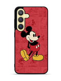 Mickey Mouse Comic Samsung Galaxy S25 Plus 5G , Samsung Galaxy S25+ 5G Case