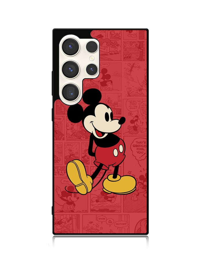 Mickey Mouse Comic Samsung Galaxy S24 Ultra 5G Case