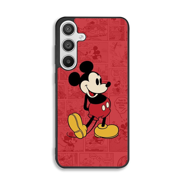 Mickey Mouse Comic Samsung Galaxy A26 Case OV1476
