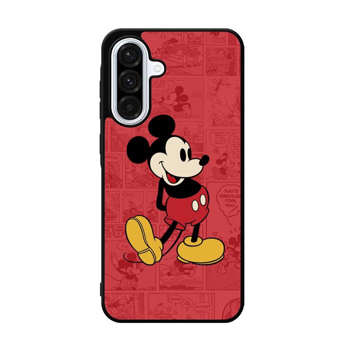 Mickey Mouse Comic Samsung Galaxy A36 Case OV2127