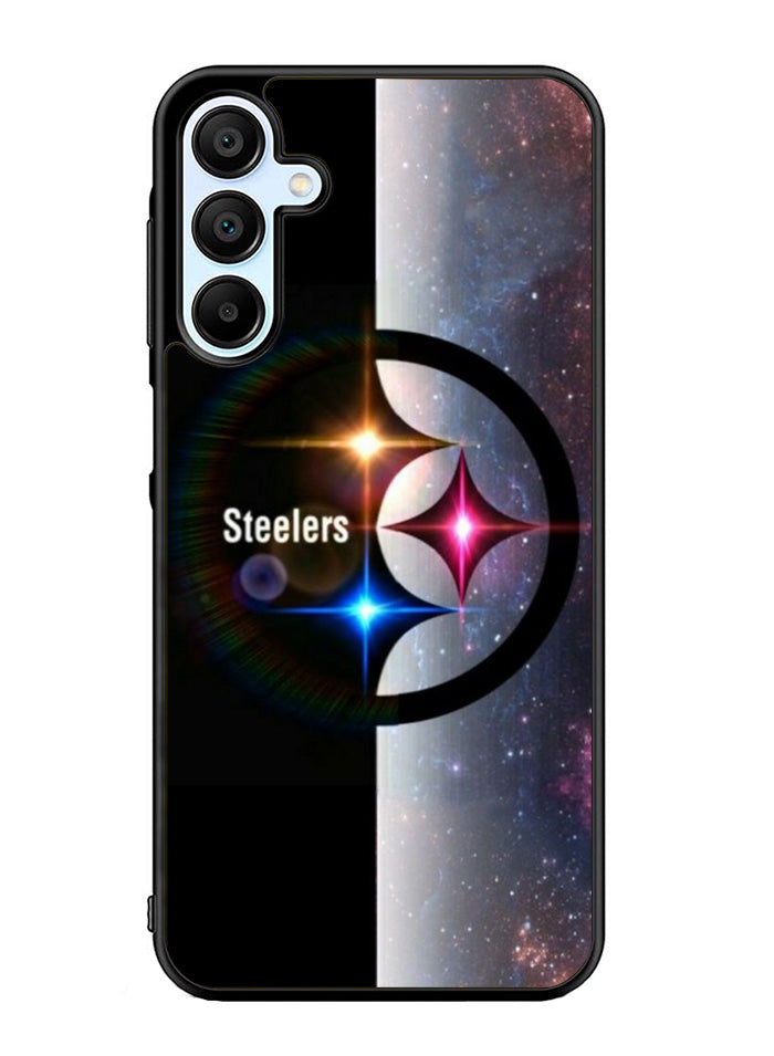 Pittsburgh Steelers Logo 6th Samsung Galaxy A15 5G Case
