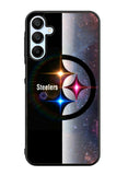 Pittsburgh Steelers Logo 6th Samsung Galaxy A15 5G Case