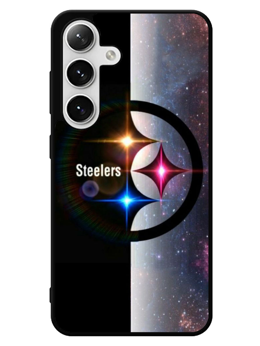 Pittsburgh Steelers Logo 6th Samsung Galaxy S25 5G Case