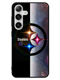 Pittsburgh Steelers Logo 6th Samsung Galaxy S25 5G Case