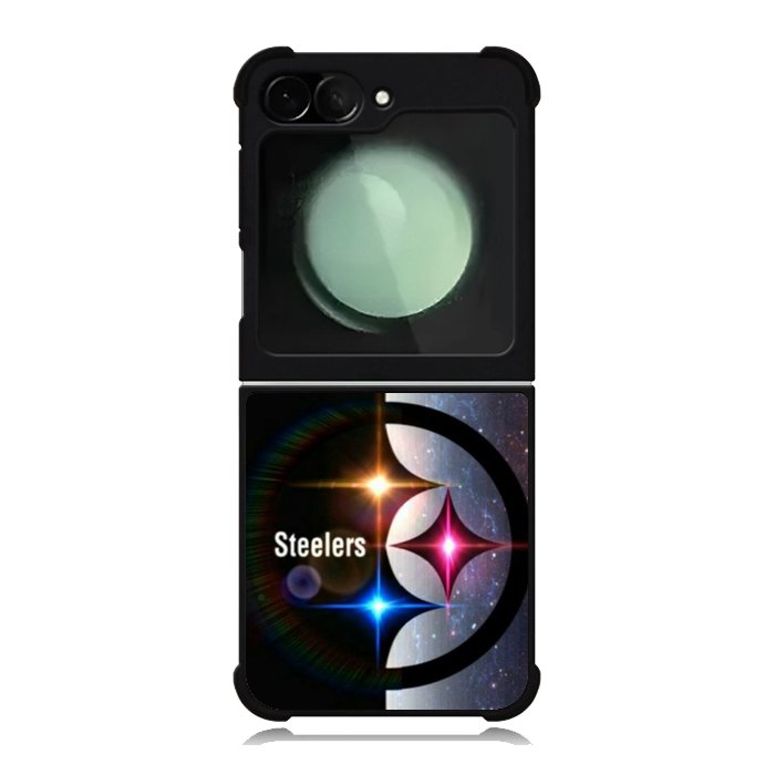 Pittsburgh Steelers Logo 6th Samsung Galaxy Z Flip 6 Case