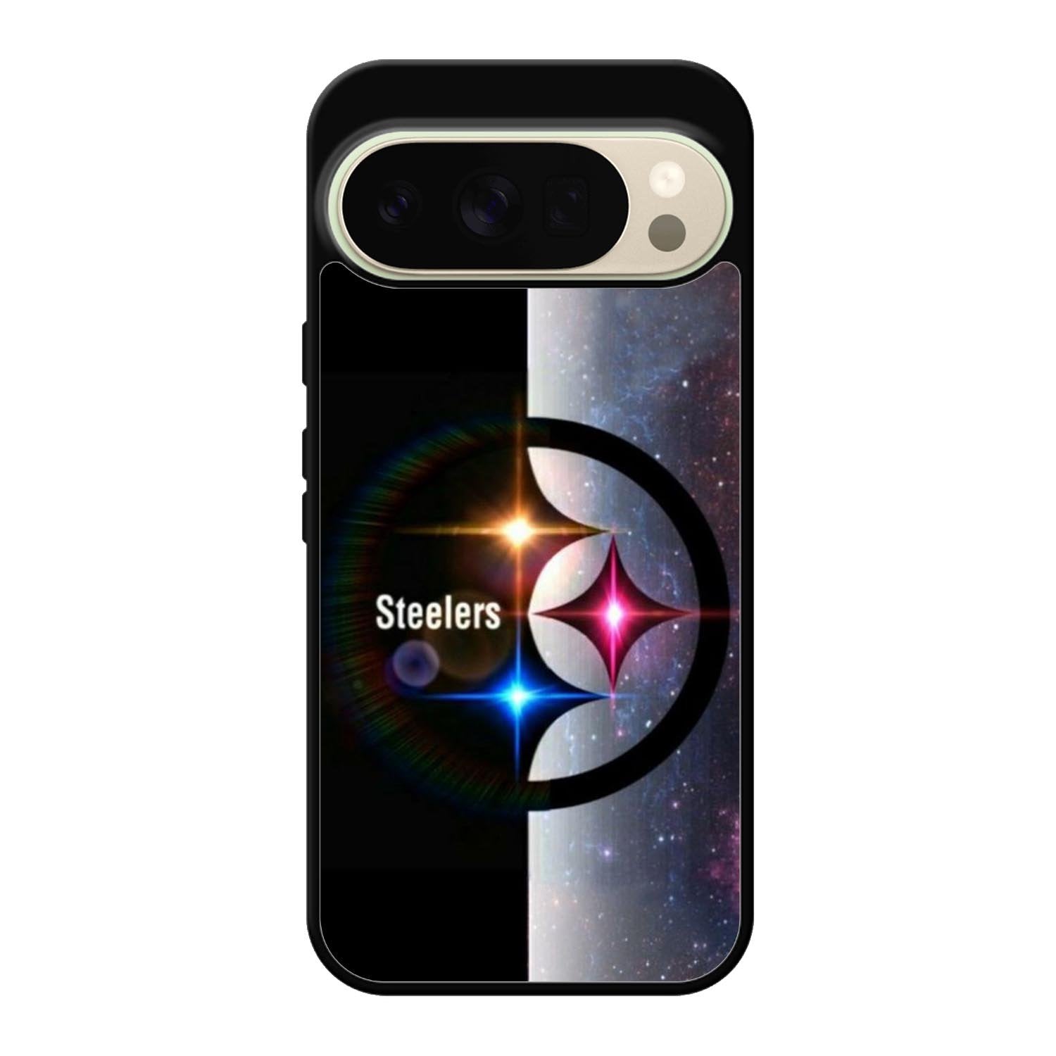 Pittsburgh Steelers Logo 6th Google Pixel 10 Pro Case