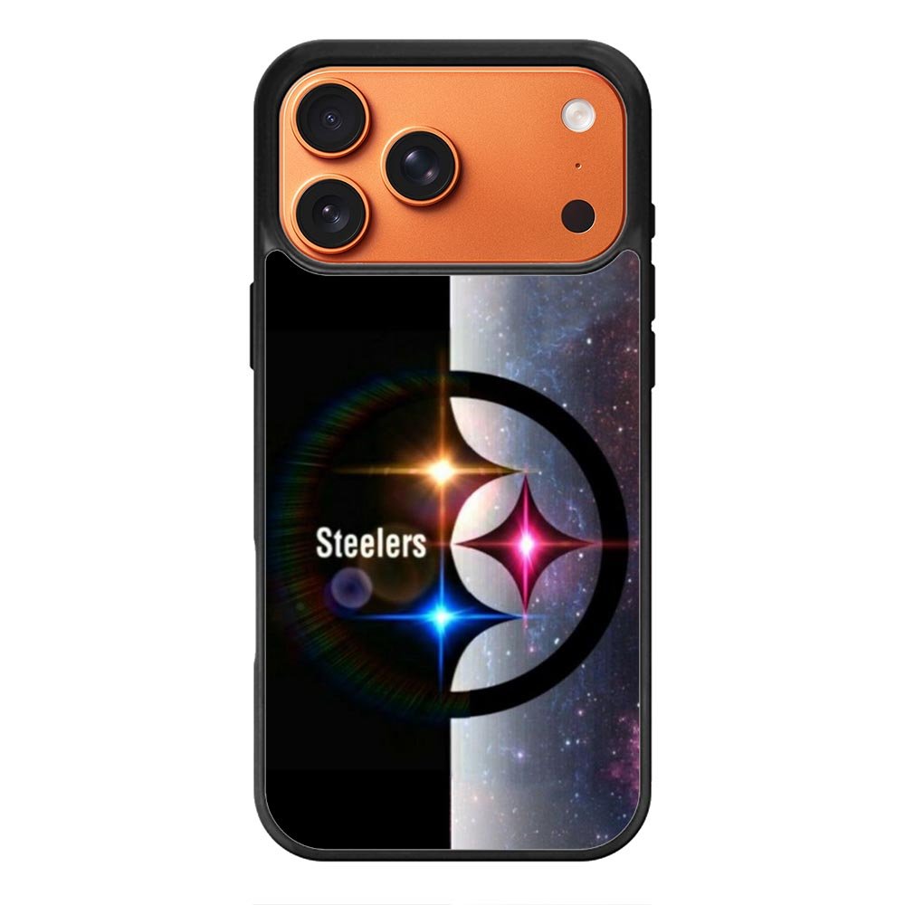 Pittsburgh Steelers Logo 6th iPhone 17 Pro Case