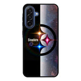 Pittsburgh Steelers Logo 6th Samsung Galaxy A17 Case