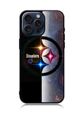 Pittsburgh Steelers Logo 6th iPhone 15 Pro Max Case