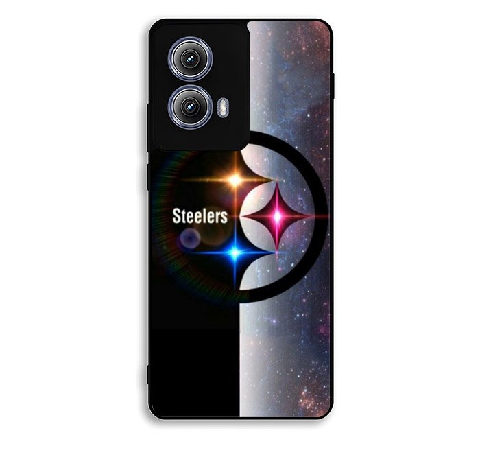 Pittsburgh Steelers Logo 6th Motorola Moto Edge 2024 Case OV0604
