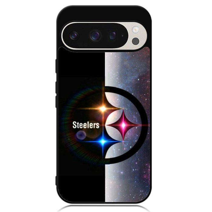 Pittsburgh Steelers Logo 6th Google Pixel 9 | Pixel 9 Pro Case