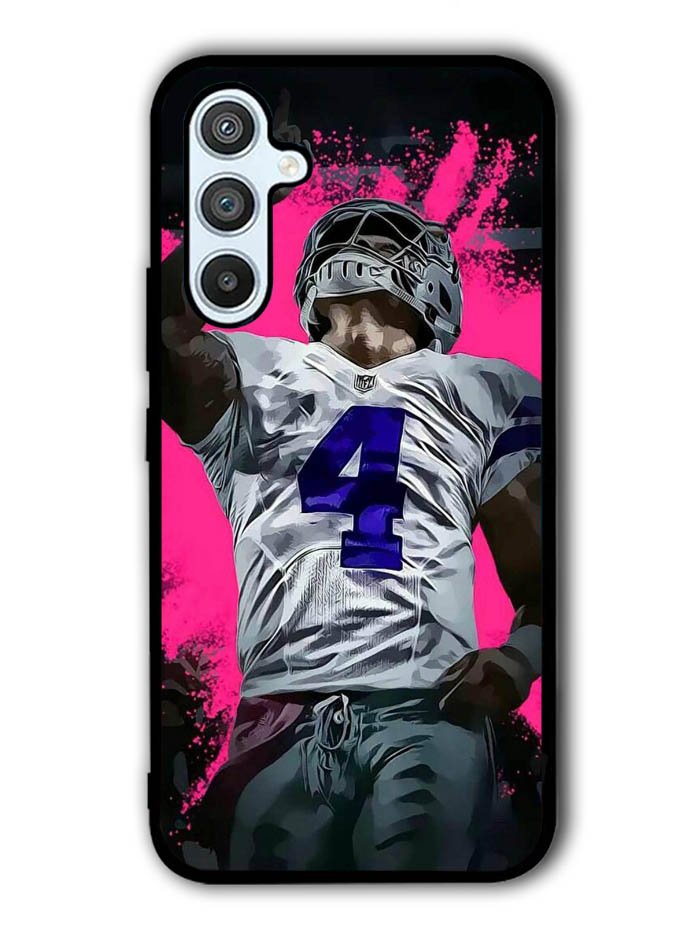 Dallas Cowboys Samsung Galaxy A14 5G Case QC1924