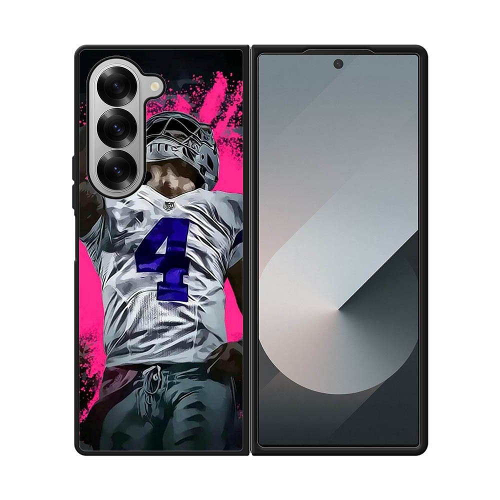 Dallas Cowboys Samsung Galaxy Z Fold 7 5G Case QC1924