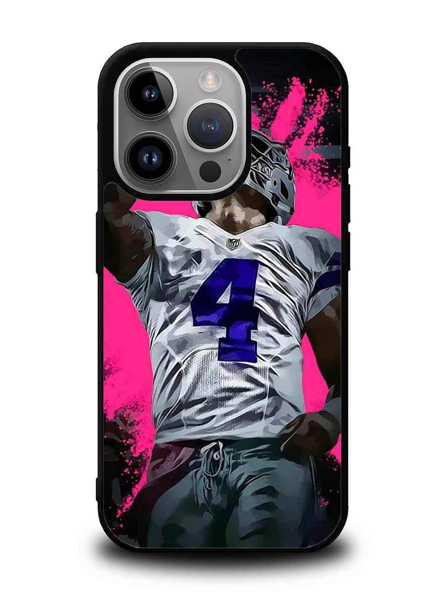 Dallas Cowboys iPhone 15 Pro Case OV1924