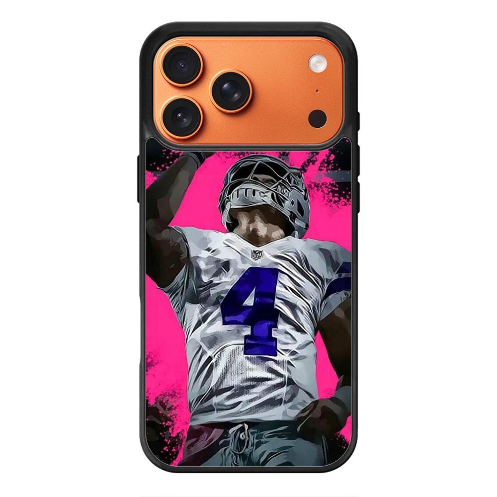 Dallas Cowboys iPhone 17 Pro Max Case QC1924
