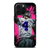 Dallas Cowboys iPhone 16 Pro Case OV1924