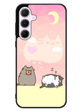 Pusheen The Cat Sleeping Samsung Galaxy A35 5G Case