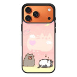 Pusheen The Cat Sleeping Samsung Galaxy S26 Ultra Case