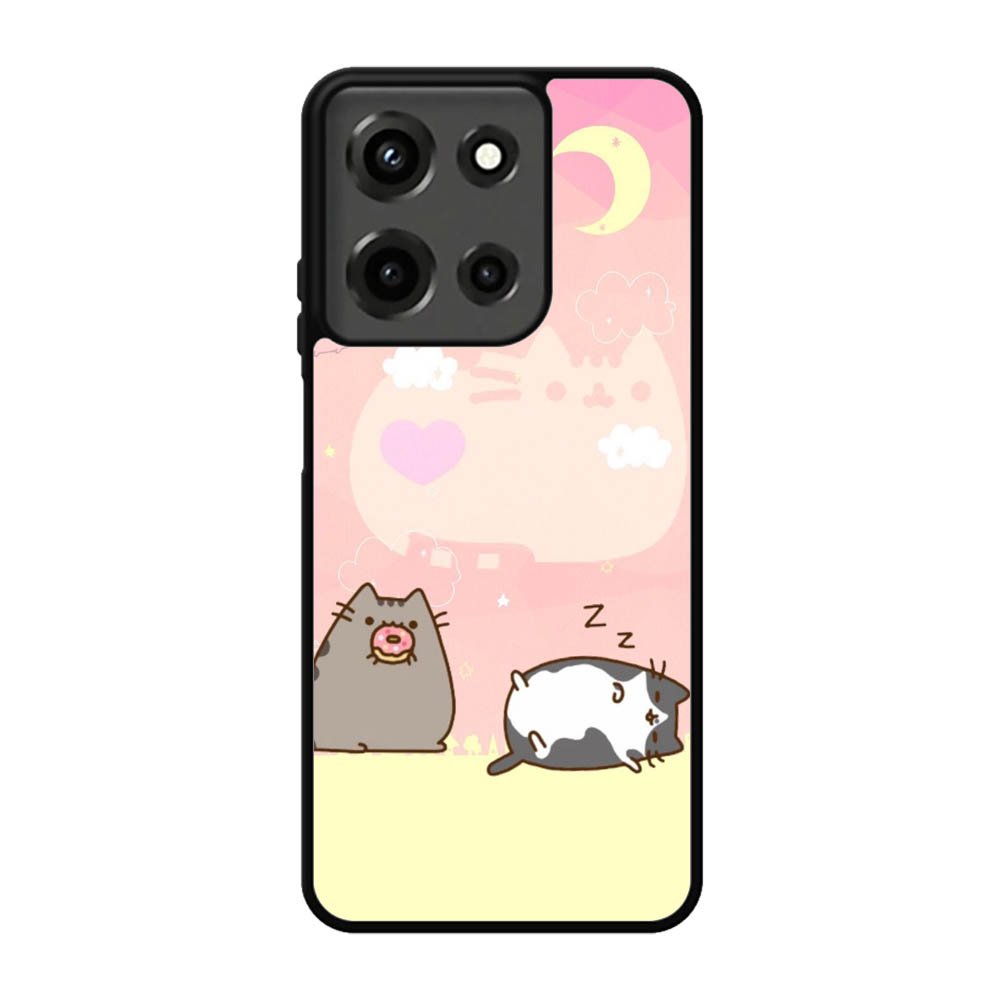 Pusheen The Cat Sleeping Motorola Moto G 5G 2025 Case OV7959