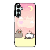 Pusheen The Cat Sleeping Samsung Galaxy A16 Case OV2279