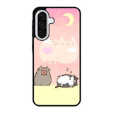 Pusheen The Cat Sleeping Samsung Galaxy A56 Case OV6784