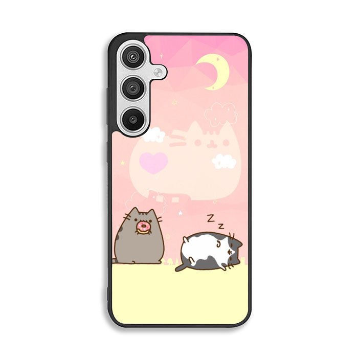 Pusheen The Cat Sleeping Samsung Galaxy A26 Case OV6784