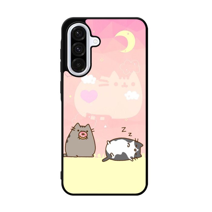Pusheen The Cat Sleeping Samsung Galaxy A36 Case OV7959