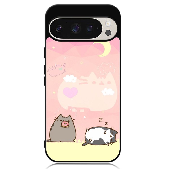 Pusheen The Cat Sleeping Google Pixel 9 Pro XL Case