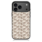 Pusheen The Cat Pattern Samsung Galaxy S26 Ultra Case OV6949