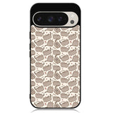 Pusheen The Cat Pattern Google Pixel 9 Pro XL Case OV6949
