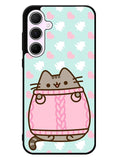 Pusheen The Cat 2nd Samsung Galaxy A55 5G Case