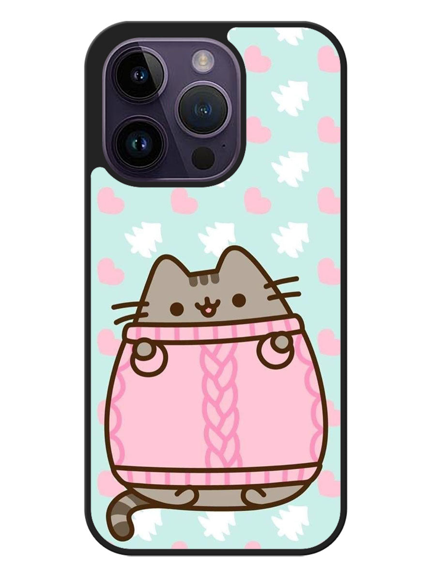 Pusheen The Cat iPhone 14 Pro Case OV6939