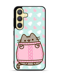 Pusheen The Cat 2nd Samsung Galaxy S25 Plus 5G , Samsung Galaxy S25+ 5G Case