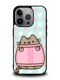Pusheen The Cat 2nd iPhone 16 Pro Max Case