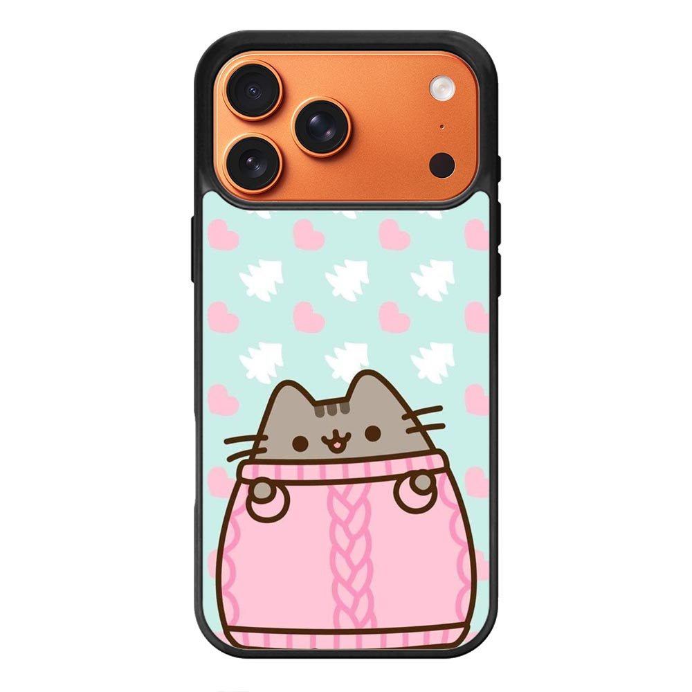 Pusheen The Cat 2nd iPhone 17 Pro Case