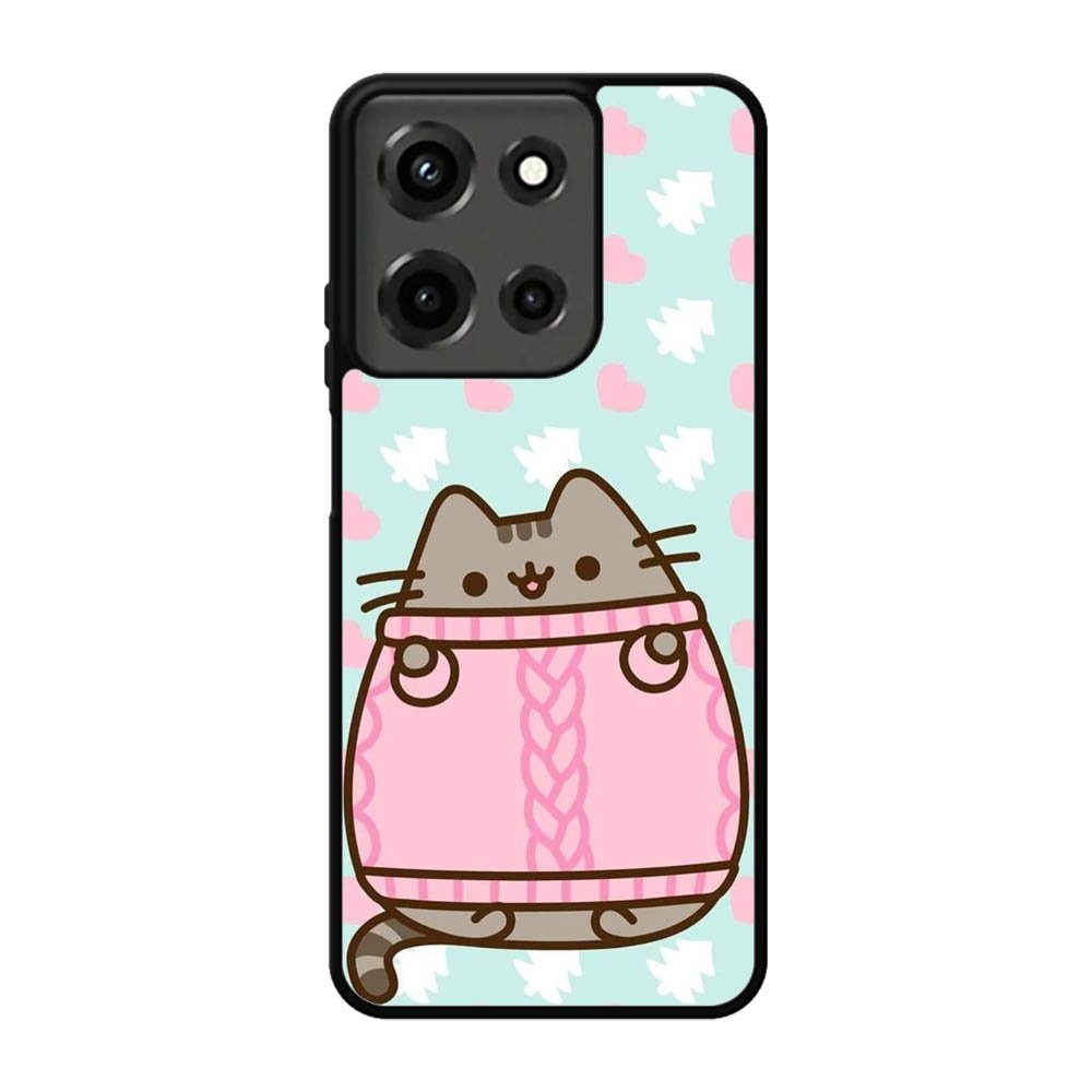 Pusheen The Cat 2nd Motorola Moto G 5G 2025 Case OV6138
