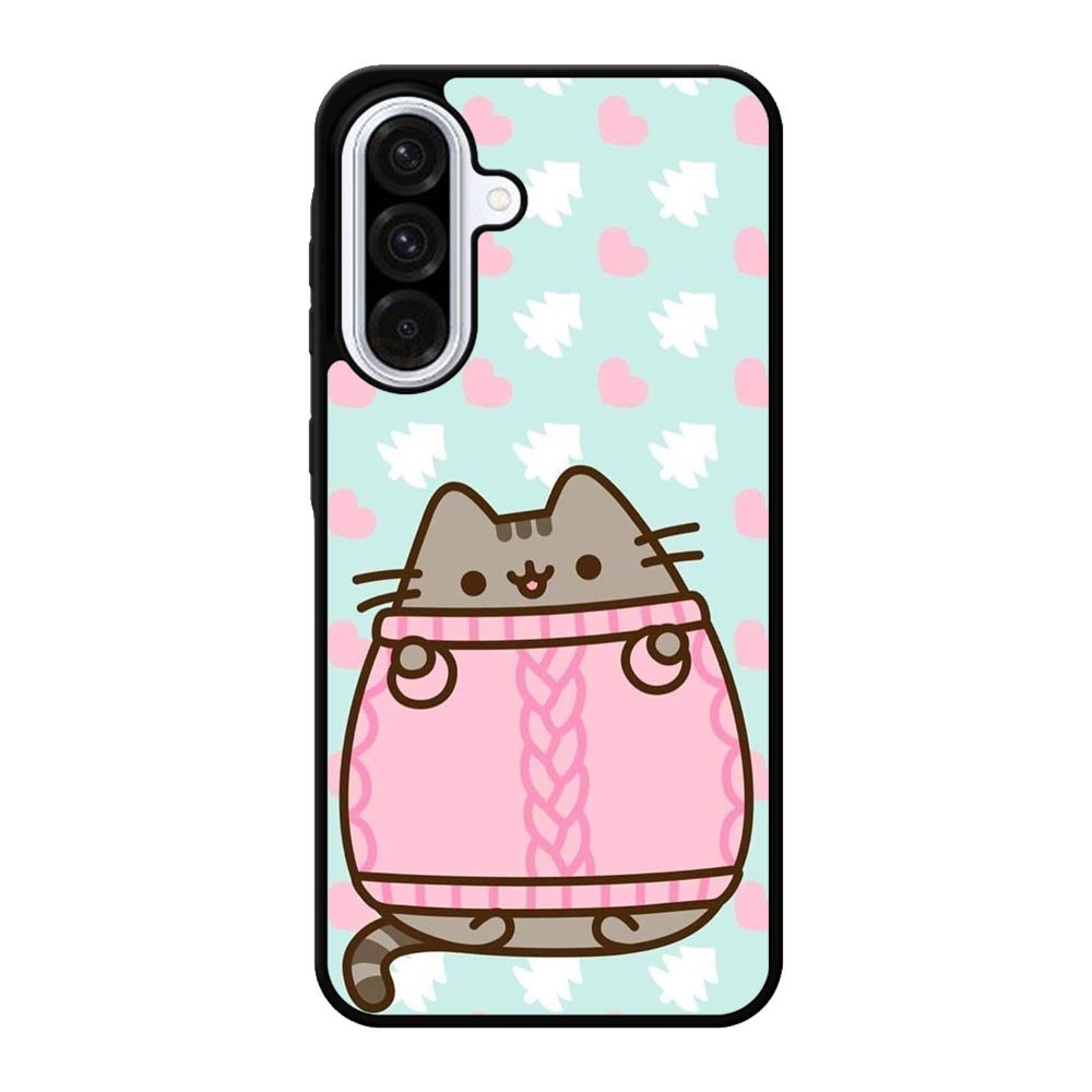 Pusheen The Cat 2nd Samsung Galaxy A56 Case OV6138