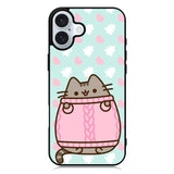 Pusheen The Cat 2nd iPhone 16 Case
