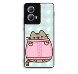 Pusheen The Cat 2nd Motorola Moto Edge 2024 Case OV6138