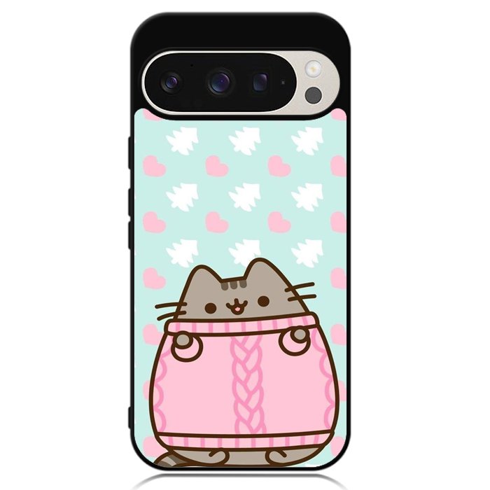 Pusheen The Cat 2nd Google Pixel 9 Pro XL Case