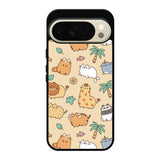 Pusheen The Cat Animal Google Pixel 10 Pro Case