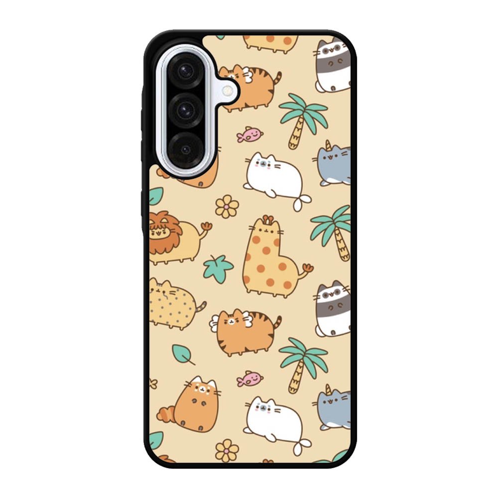 Pusheen The Cat Animal Samsung Galaxy A56 Case OV6237