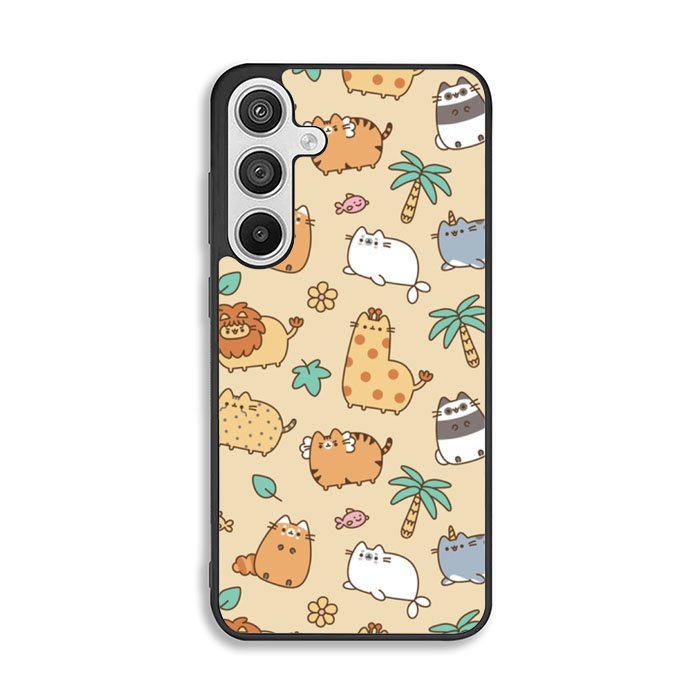 Pusheen The Cat Animal Samsung Galaxy A26 Case OV6237