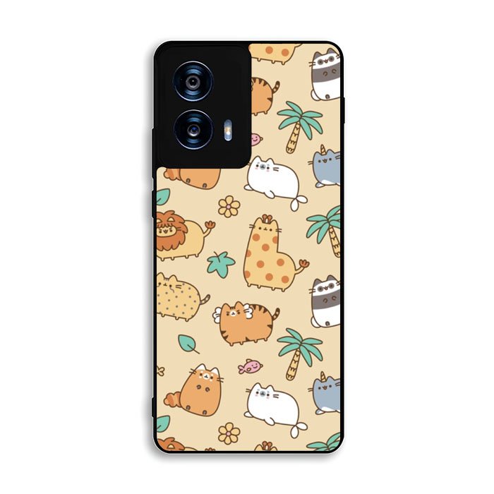 Pusheen The Cat Animal Motorola Moto G Power 5G 2024 Case OV1719